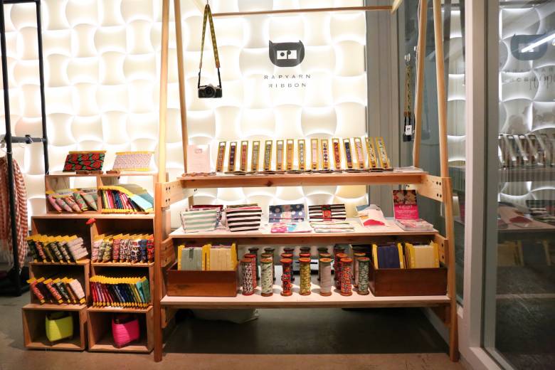 イベント出店の様子