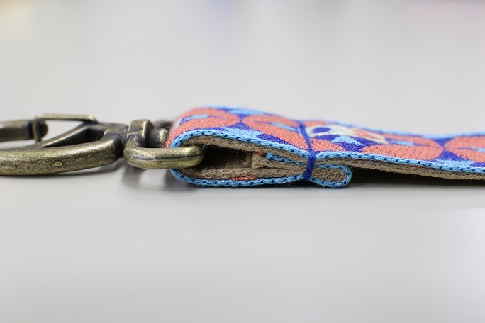 バッグストラップの作り方手順ステップ4