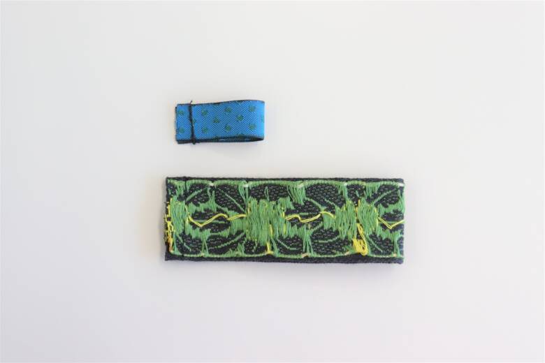 蝶ネクタイの作り方手順5