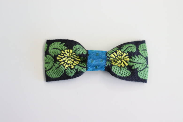 蝶ネクタイの作り方手順9