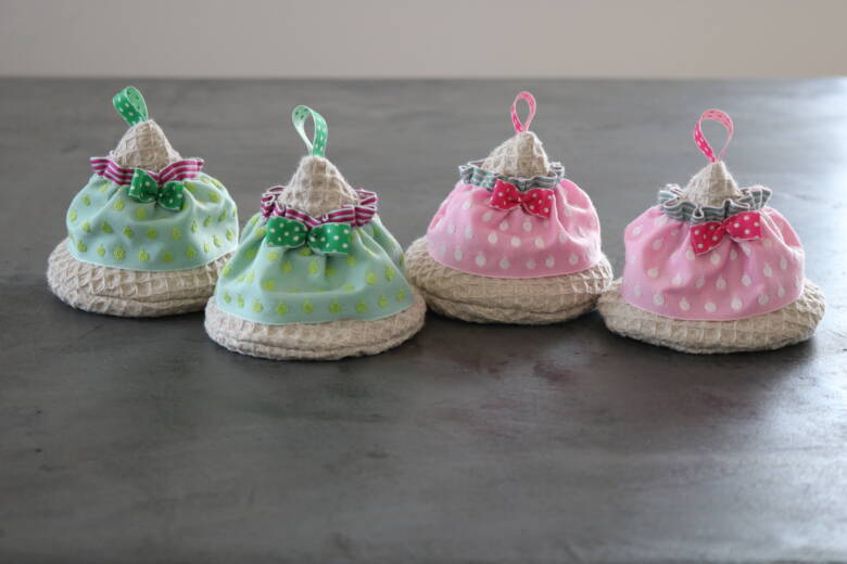 鍋つかみの作り方の完成見本画像1