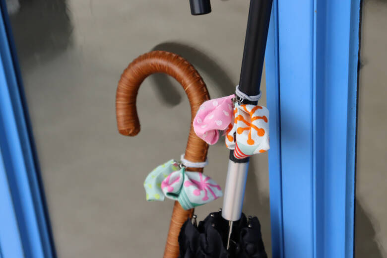 傘マーカーの作り方