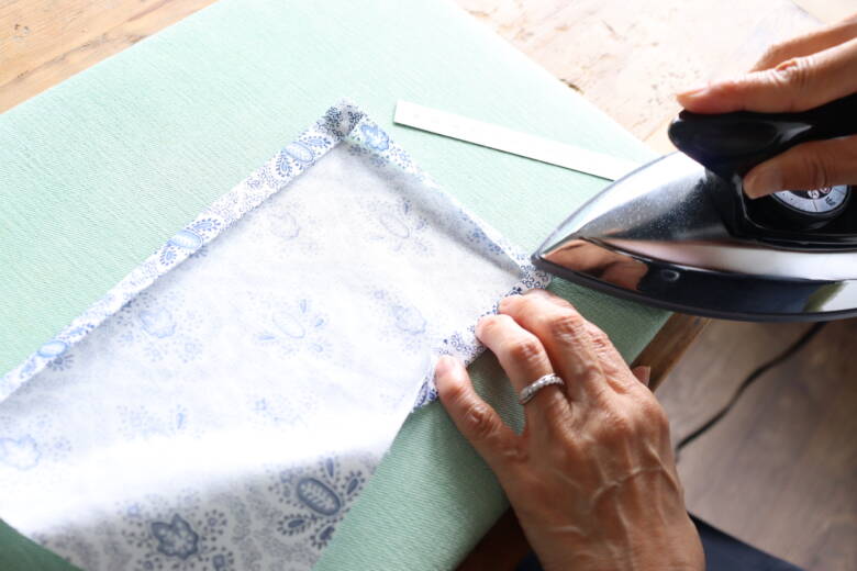 ワンショルダーバッグの作り方手順5