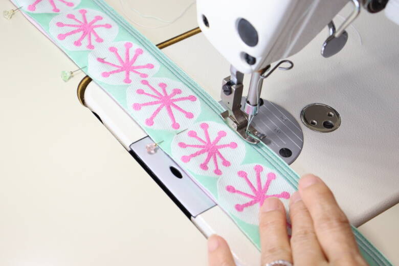 ワンショルダーバッグの作り方手順8