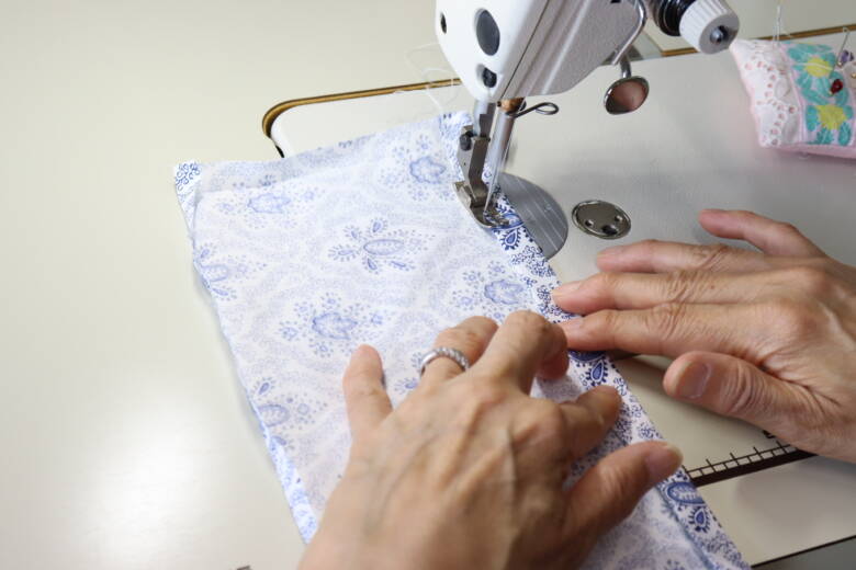 ワンショルダーバッグの作り方手順9