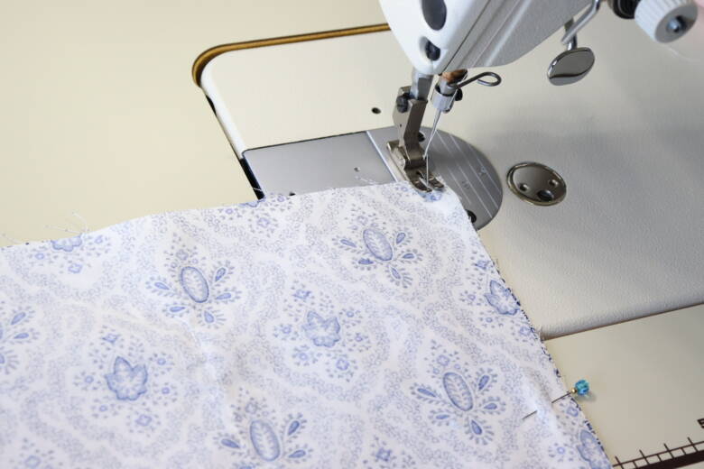 ワンショルダーバッグの作り方手順13