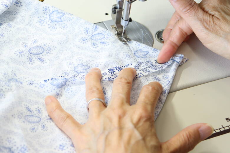 ワンショルダーバッグの作り方手順15