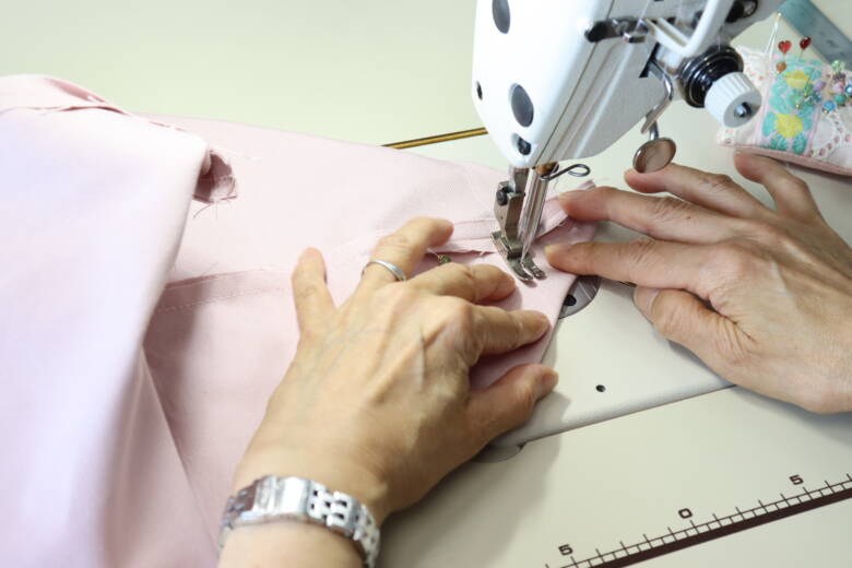 ワンショルダーバッグの作り方手順19