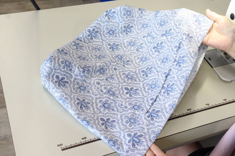 ワンショルダーバッグの作り方手順20