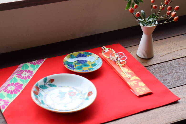 ランチョンマットの作り方