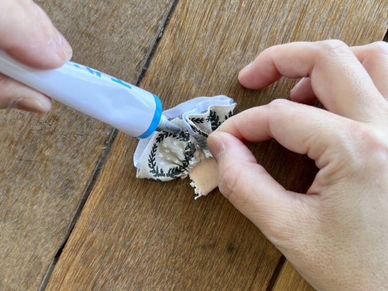 ブローチの作り方の手順10