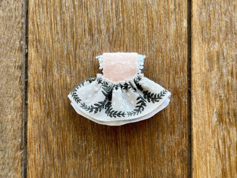 ブローチの作り方の手順11