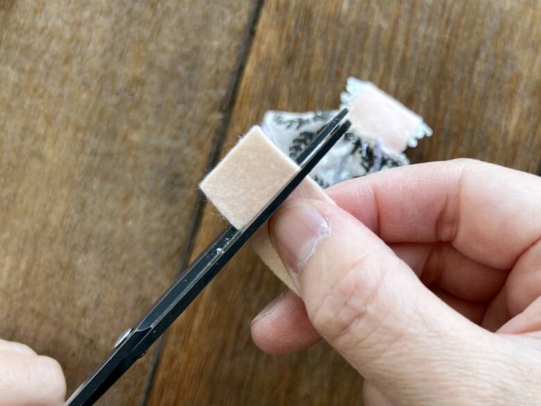 ブローチの作り方の手順14