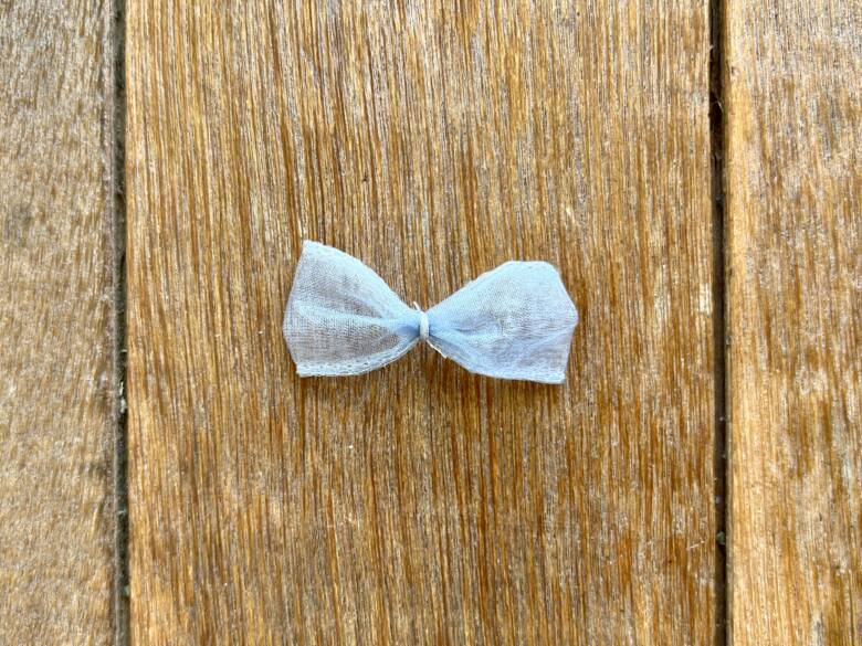 ブローチの作り方の手順23