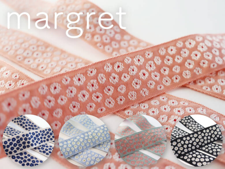 マーガレットリボン画像一覧