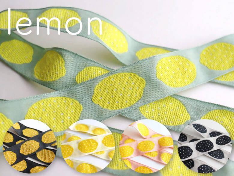 レモンリボン画像一覧