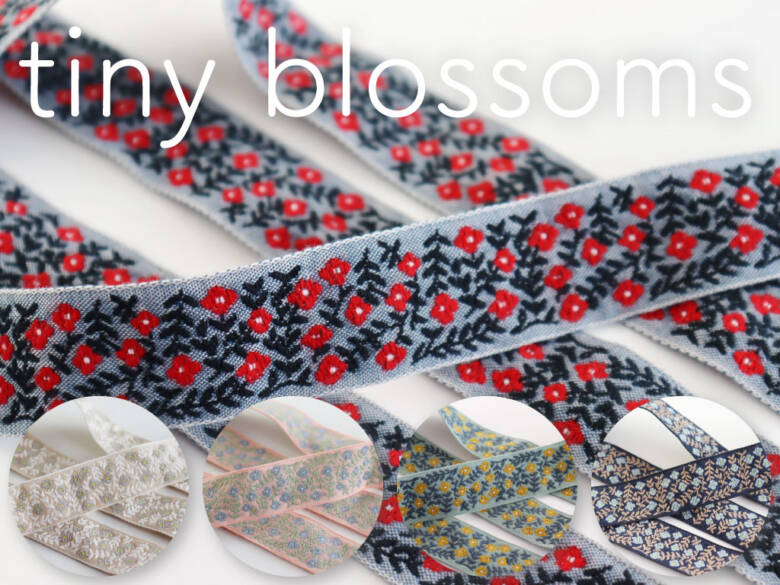 タイニーブロッサムリボン画像一覧