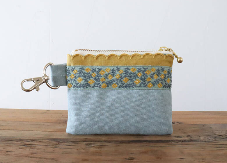 タイニーブロッサム小物入れ