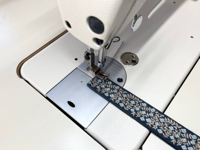 トートバッグの作り方手順画像1