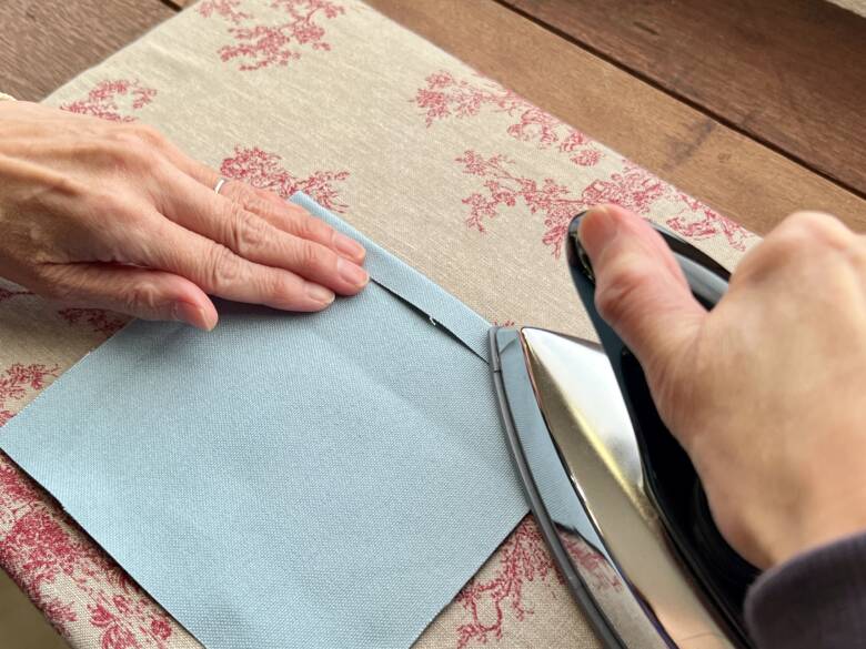 トートバッグの作り方手順画像2