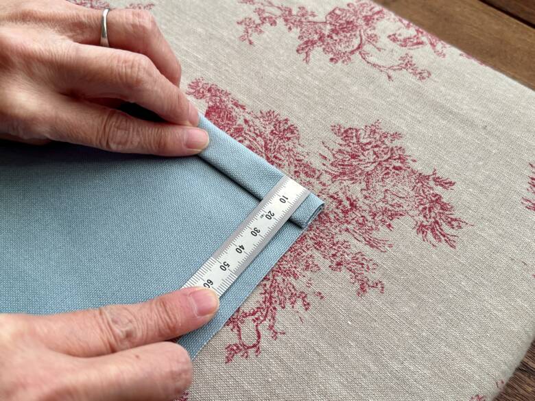 トートバッグの作り方手順画像3