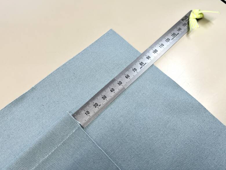 トートバッグの作り方手順画像5