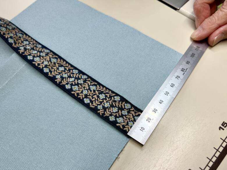 トートバッグの作り方手順画像7