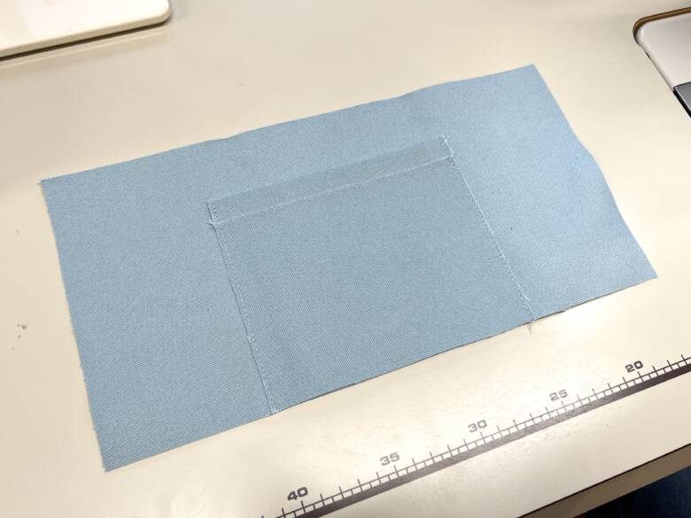 トートバッグの作り方手順画像6