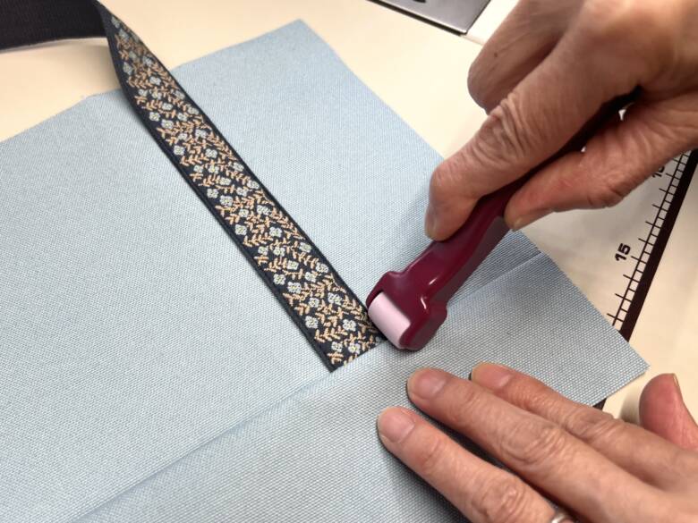 トートバッグの作り方手順画像11