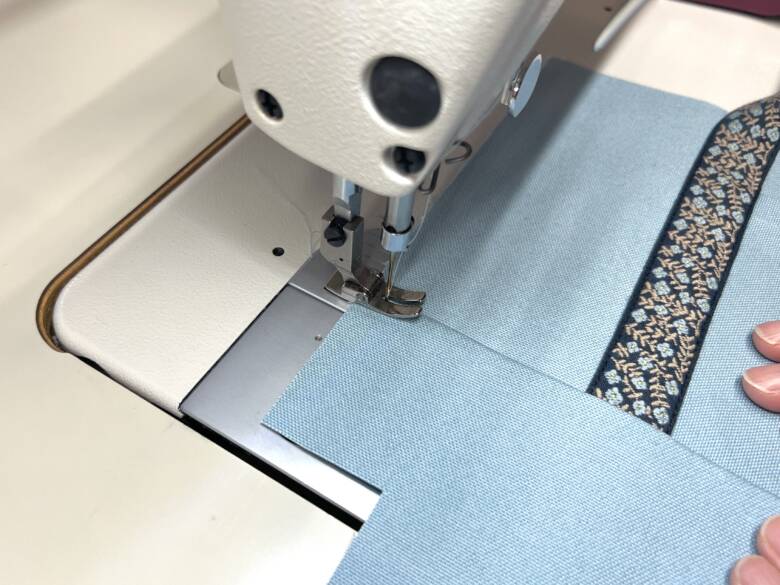 トートバッグの作り方手順画像12