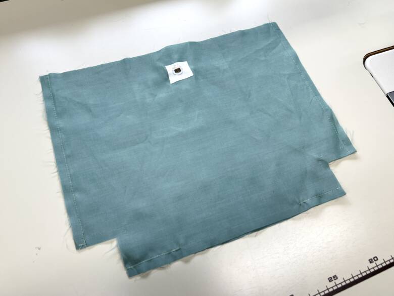 トートバッグの作り方手順画像23