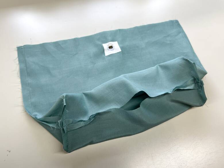 トートバッグの作り方手順画像24