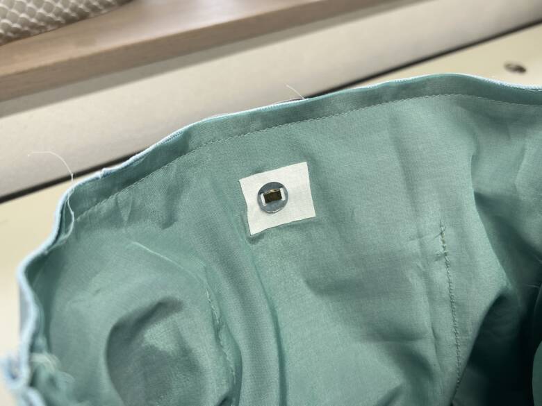 トートバッグの作り方手順画像28