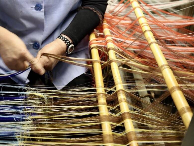 職人技の経継ぎ