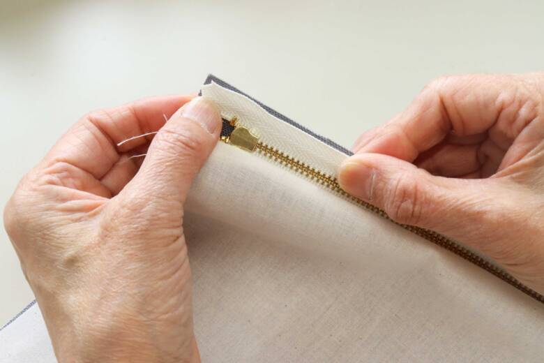 バッグの作り方手順9