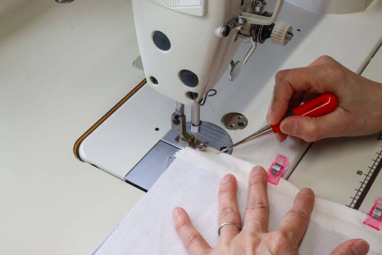 バッグの作り方手順7