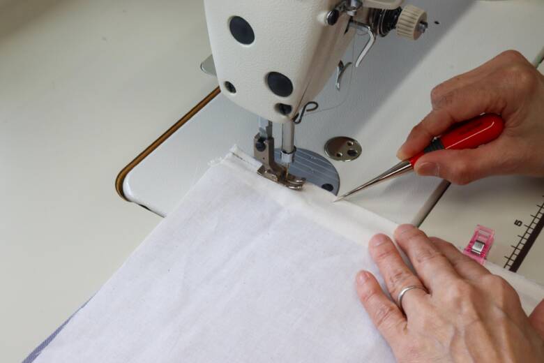 バッグの作り方手順8