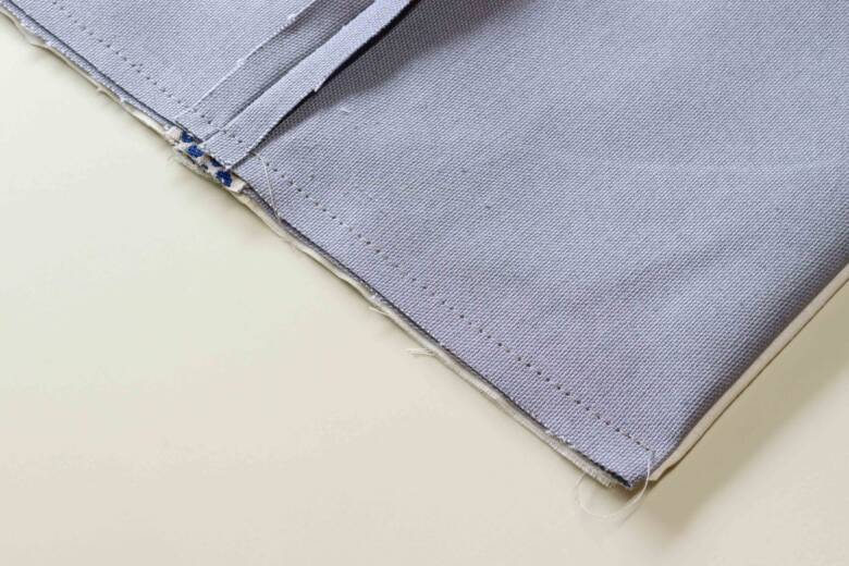 バッグの作り方手順27