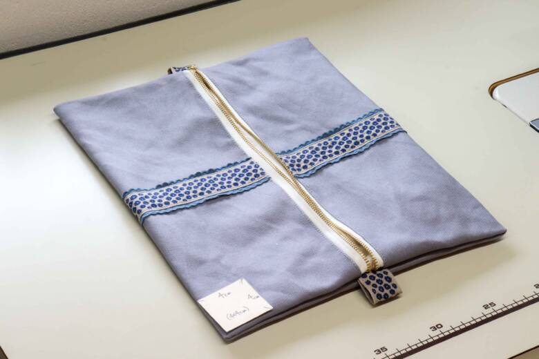 バッグの作り方手順32