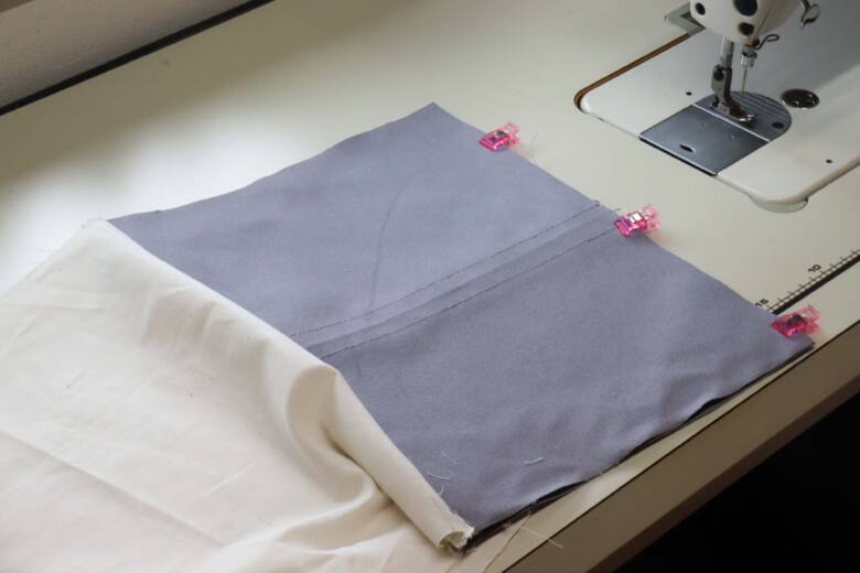 バッグの作り方手順16