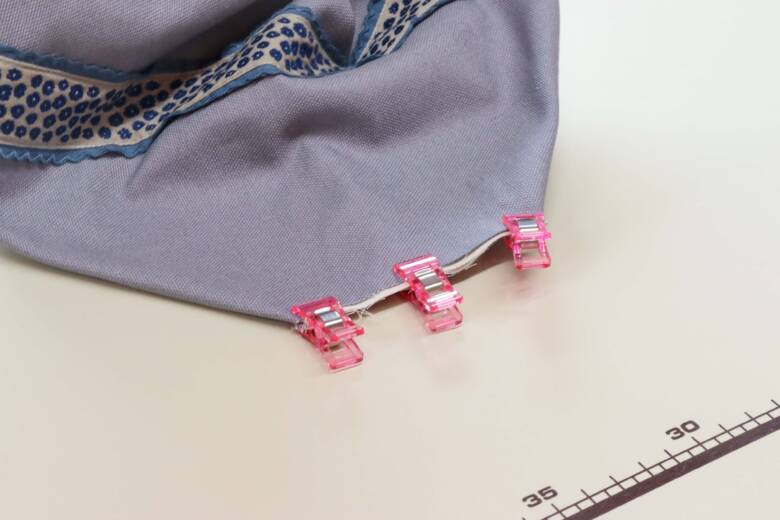 バッグの作り方手順38