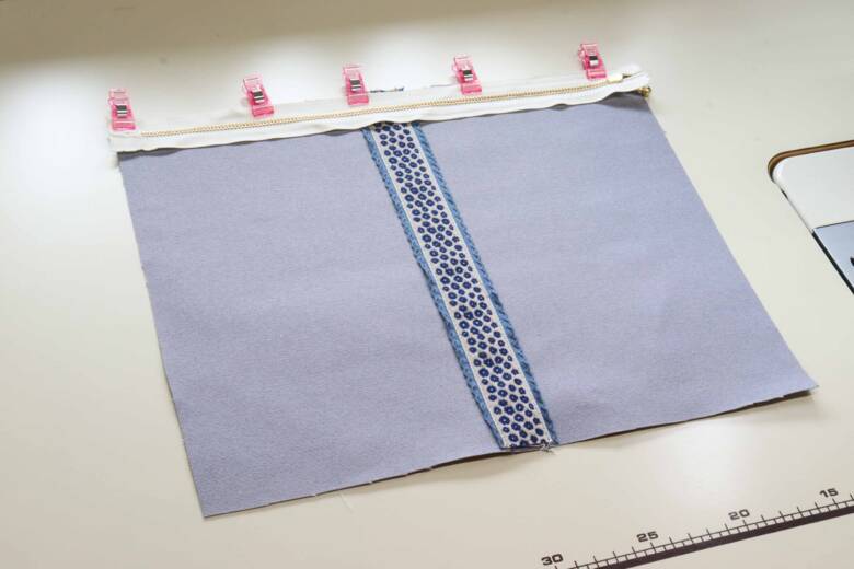 バッグの作り方手順5