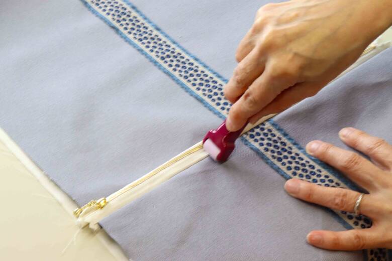 バッグの作り方手順12