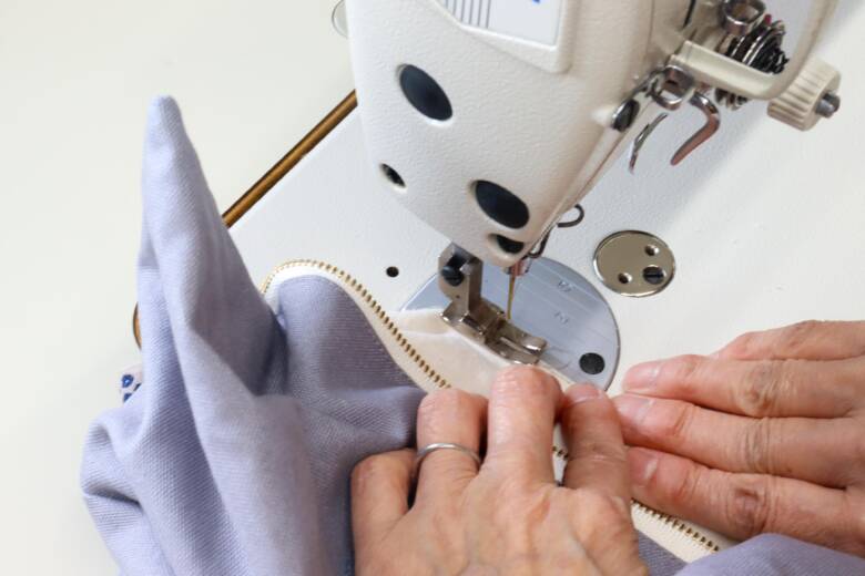 バッグの作り方手順31