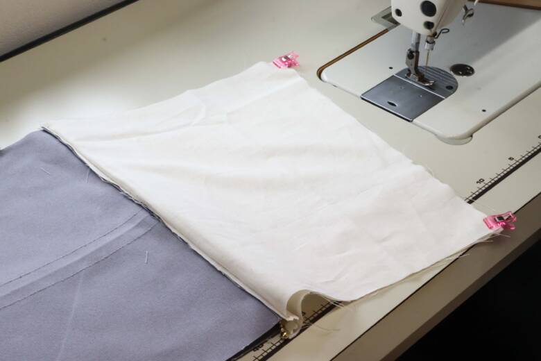 バッグの作り方手順19