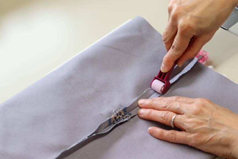 バッグの作り方手順22