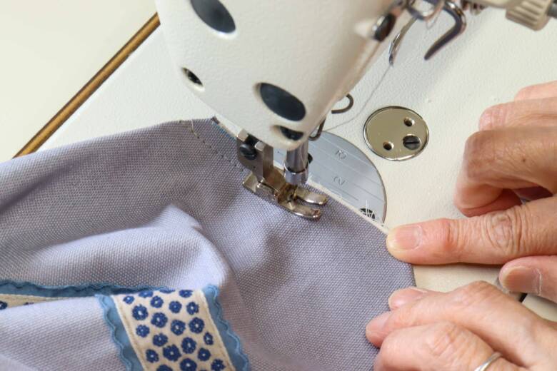 バッグの作り方手順39