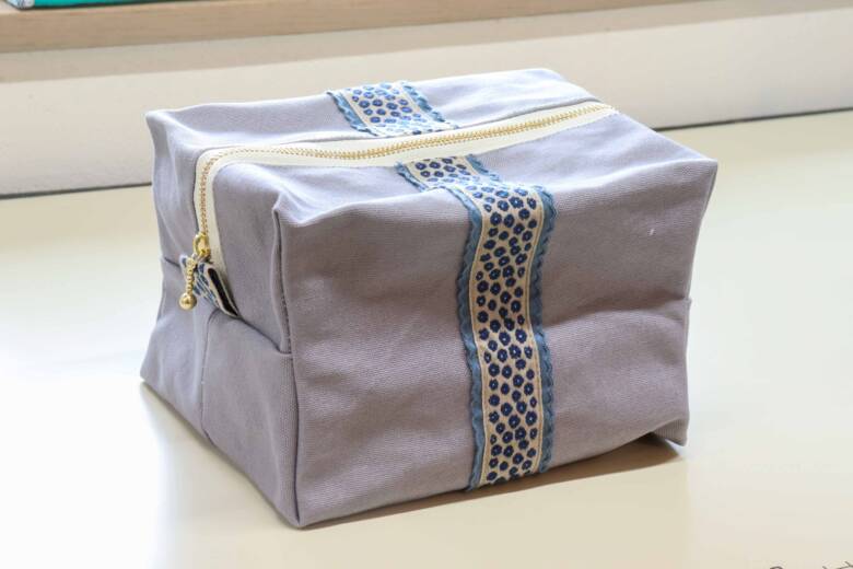 バッグの作り方手順44