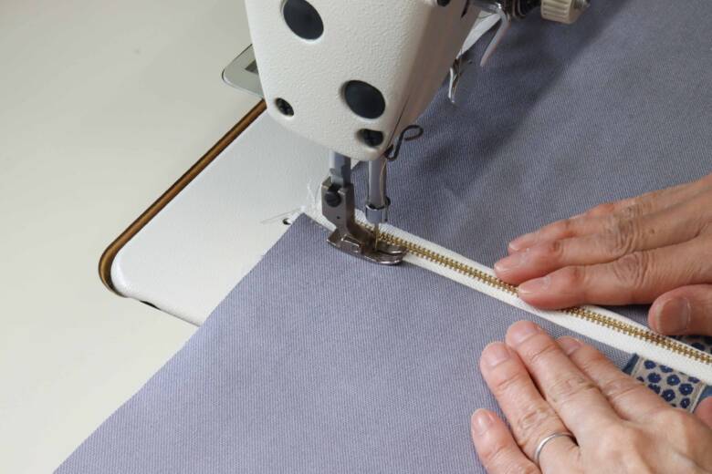 バッグの作り方手順14