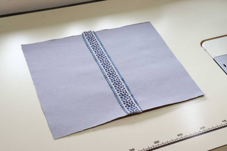 バッグの作り方手順3